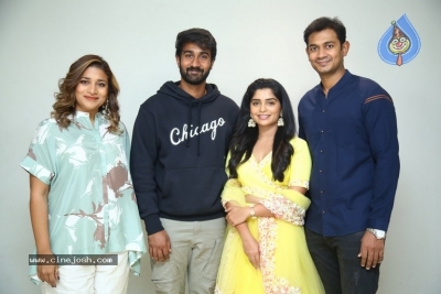 Sridevi Shoban Babu Movie Teaser Launch - 1 of 21