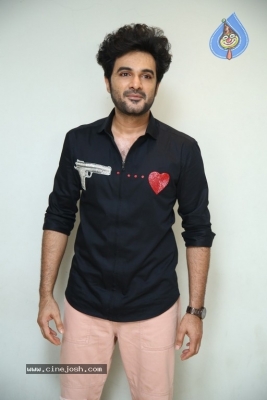 Sridevi Shoban Babu Movie Teaser Launch - 3 of 21