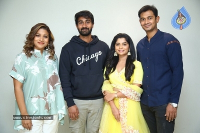 Sridevi Shoban Babu Movie Teaser Launch - 4 of 21