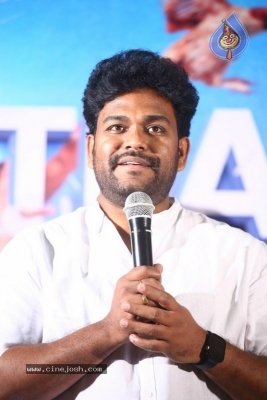 Sridevi Shoban Babu Movie Teaser Launch - 5 of 21