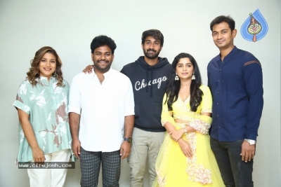 Sridevi Shoban Babu Movie Teaser Launch - 8 of 21