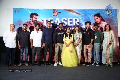 Sridevi Shoban Babu Movie Teaser Launch - 9 of 21
