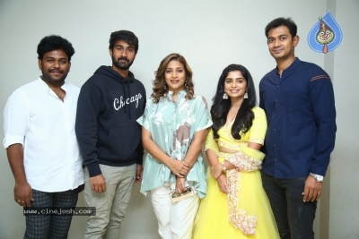 Sridevi Shoban Babu Movie Teaser Launch - 10 of 21