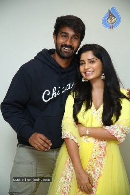 Sridevi Shoban Babu Movie Teaser Launch - 12 of 21
