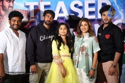 Sridevi Shoban Babu Movie Teaser Launch - 13 of 21