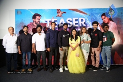 Sridevi Shoban Babu Movie Teaser Launch - 14 of 21