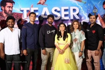 Sridevi Shoban Babu Movie Teaser Launch - 15 of 21