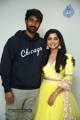 Sridevi Shoban Babu Movie Teaser Launch - 17 of 21