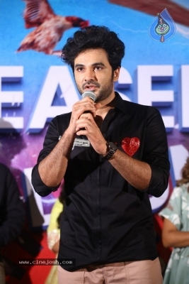 Sridevi Shoban Babu Movie Teaser Launch - 18 of 21