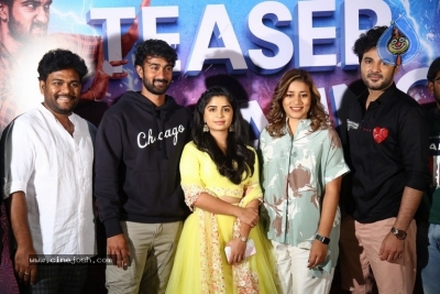 Sridevi Shoban Babu Movie Teaser Launch - 19 of 21