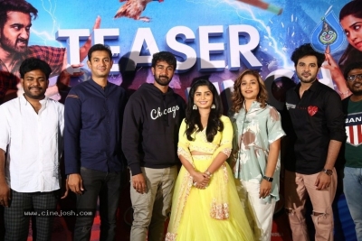 Sridevi Shoban Babu Movie Teaser Launch - 21 of 21