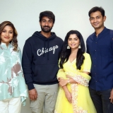 Sridevi Shoban Babu Movie Teaser Launch