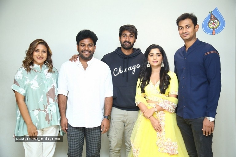 Sridevi Shoban Babu Movie Teaser Launch - 8 / 21 photos