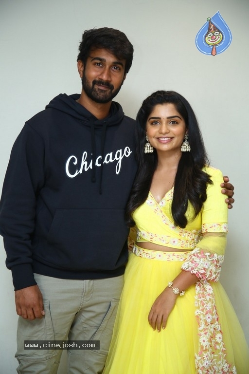 Sridevi Shoban Babu Movie Teaser Launch - 17 / 21 photos