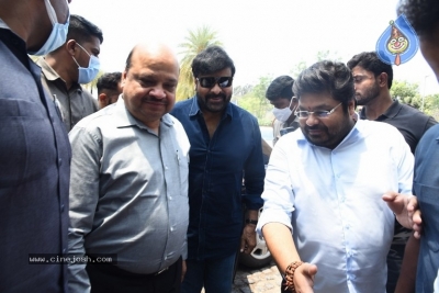 Tiger Nageswara Rao Movie Opening - 3 of 63