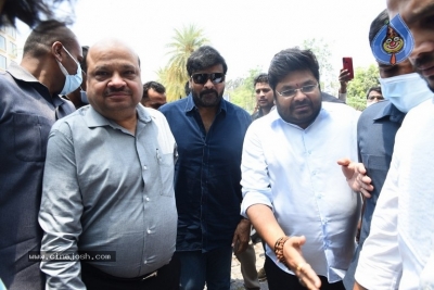 Tiger Nageswara Rao Movie Opening - 28 of 63