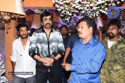 Tiger Nageswara Rao Movie Opening - 36 of 63