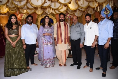 Tiger Nageswara Rao Movie Opening - 47 of 63