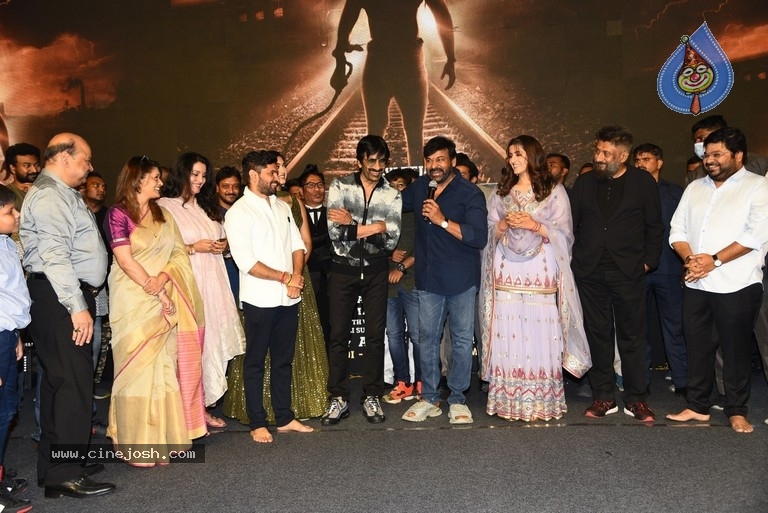 Tiger Nageswara Rao Movie Opening - 1 / 63 photos