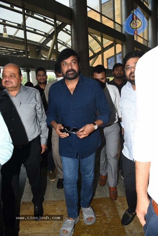 Tiger Nageswara Rao Movie Opening - 42 / 63 photos
