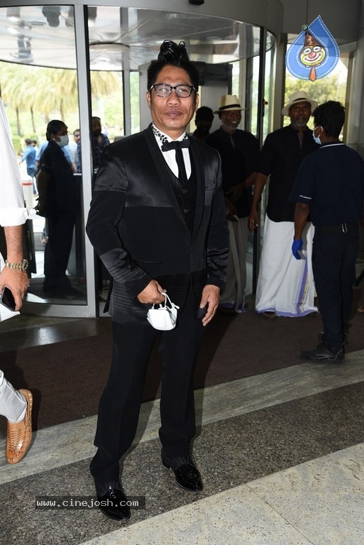 Tiger Nageswara Rao Movie Opening - 43 / 63 photos