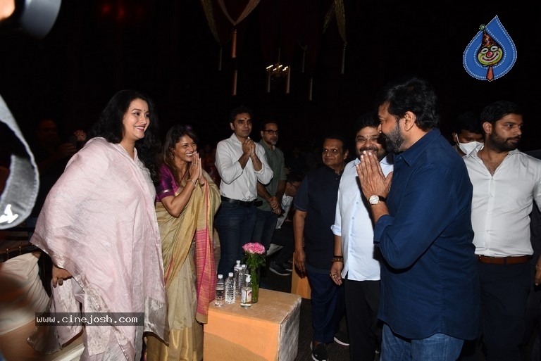Tiger Nageswara Rao Movie Opening - 58 / 63 photos