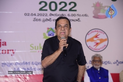 Ugadi Puraskaralu 2022 - 29 of 29