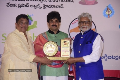 Ugadi Puraskaralu 2022 - 31 of 29