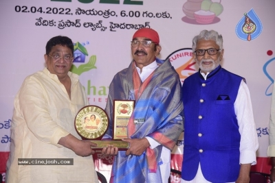 Ugadi Puraskaralu 2022 - 36 of 29