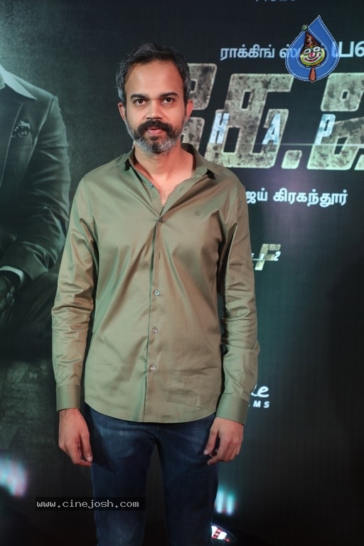 KGF Chapter 2 Tamil Press Meet - 1 / 11 photos