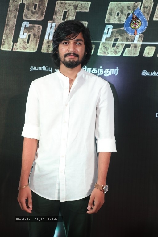 KGF Chapter 2 Tamil Press Meet - 2 / 11 photos