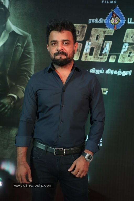 KGF Chapter 2 Tamil Press Meet - 9 / 11 photos