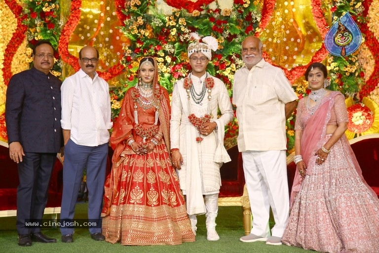 Mayank Gupta weds Sanjana - 1 / 35 photos
