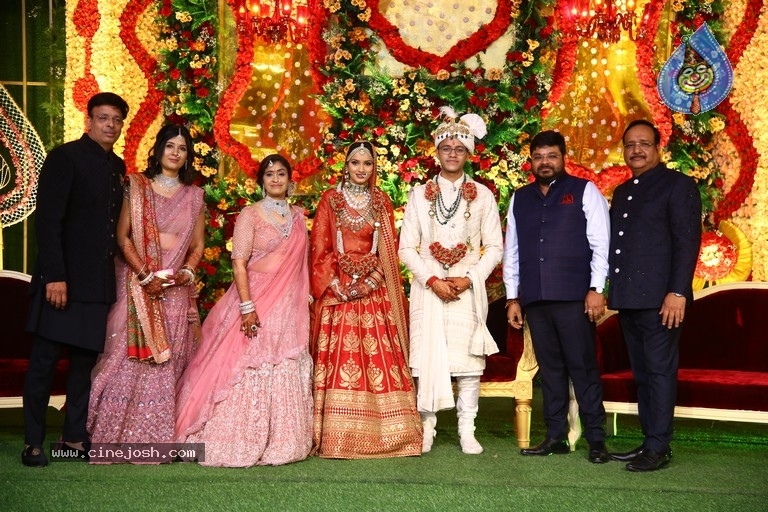 Mayank Gupta weds Sanjana - 4 / 35 photos