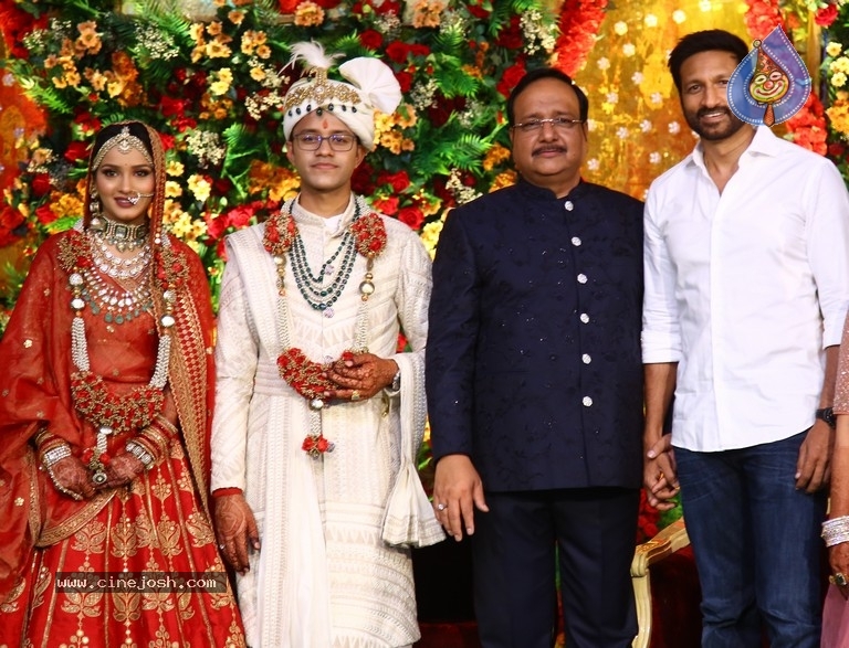 Mayank Gupta weds Sanjana - 7 / 35 photos