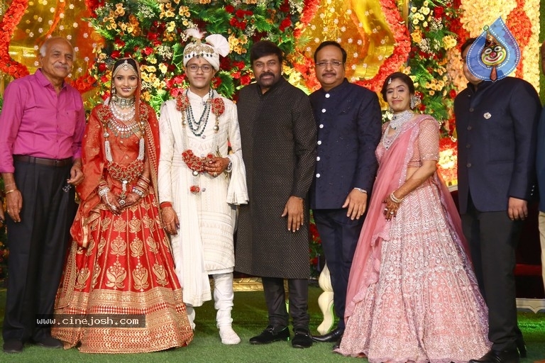 Mayank Gupta weds Sanjana - 8 / 35 photos