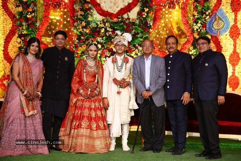 Mayank Gupta weds Sanjana - 10 / 35 photos