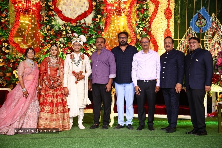 Mayank Gupta weds Sanjana - 13 / 35 photos