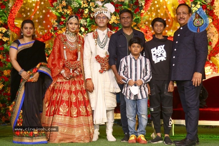 Mayank Gupta weds Sanjana - 14 / 35 photos