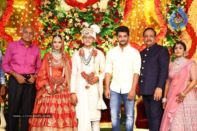 Mayank Gupta weds Sanjana - 15 / 35 photos
