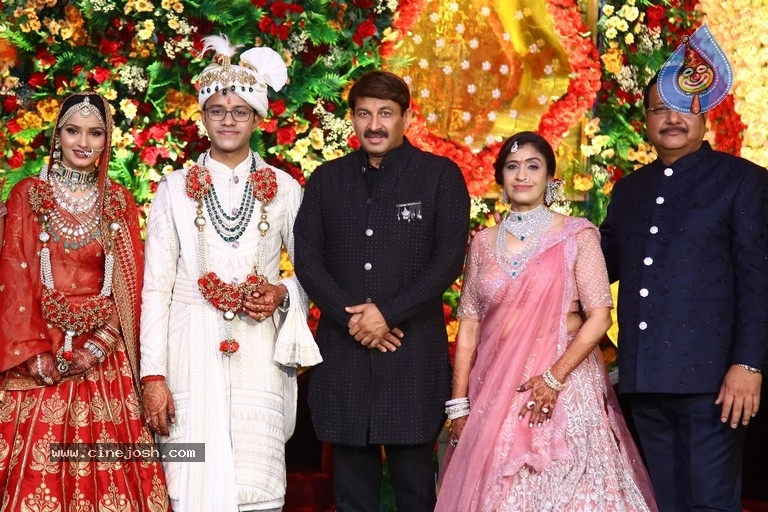 Mayank Gupta weds Sanjana - 20 / 35 photos