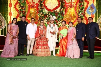 Mayank Gupta weds Sanjana - 6 of 35