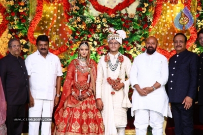 Mayank Gupta weds Sanjana - 23 of 35