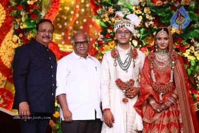 Mayank Gupta weds Sanjana - 26 of 35