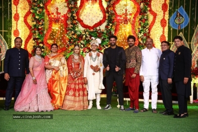 Mayank Gupta weds Sanjana - 31 of 35
