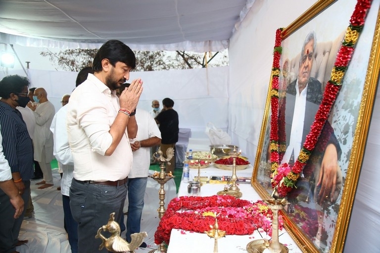 Narayan Das Narang Pagadi Ceremony - 11 / 30 photos