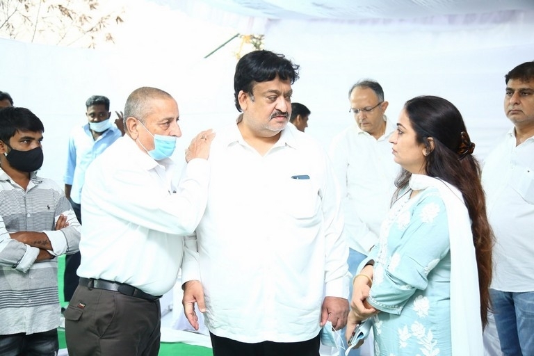 Narayan Das Narang Pagadi Ceremony - 23 / 30 photos