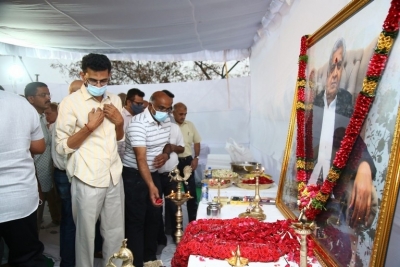 Narayan Das Narang Pagadi Ceremony - 4 of 30