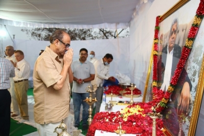 Narayan Das Narang Pagadi Ceremony - 10 of 30