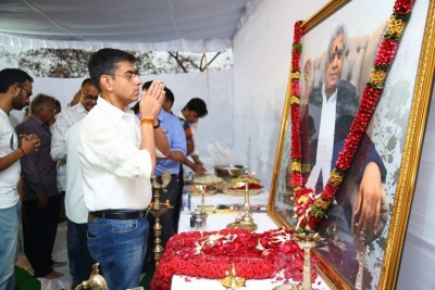 Narayan Das Narang Pagadi Ceremony - 15 of 30